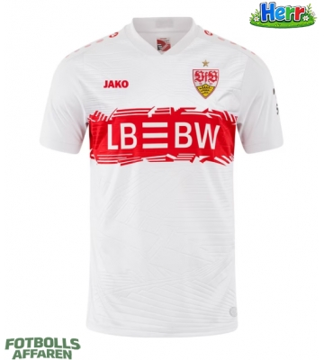 Stuttgart Hemmatröja 2025-26 Kortärmad